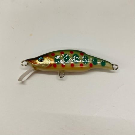 鱒moku マスモク 箱名称相違 50S ルアー ミノー 未使用品