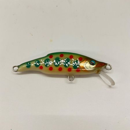 鱒moku マスモク 箱名称相違 50S ルアー ミノー 未使用品
