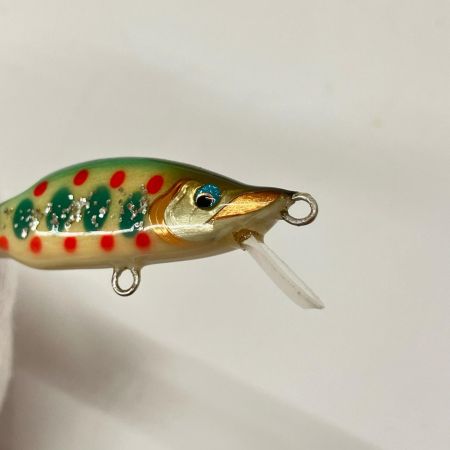 鱒moku マスモク 箱名称相違 50S ルアー ミノー 未使用品