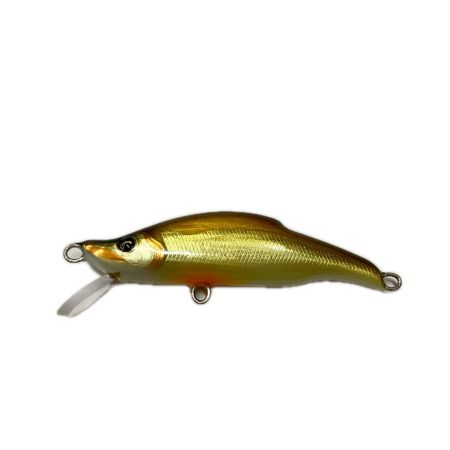 鱒moku マスモク 50S ルアー ミノー  未使用品