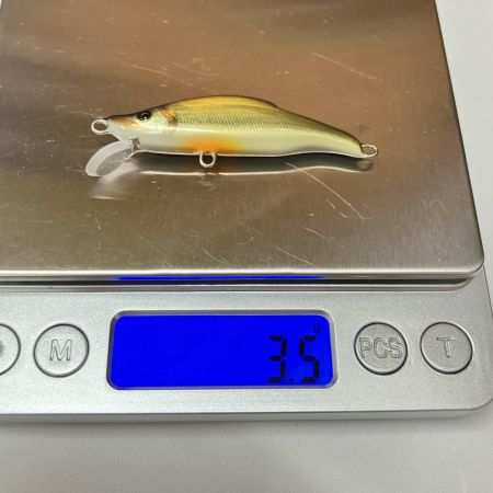 鱒moku マスモク 50S ルアー ミノー  未使用品