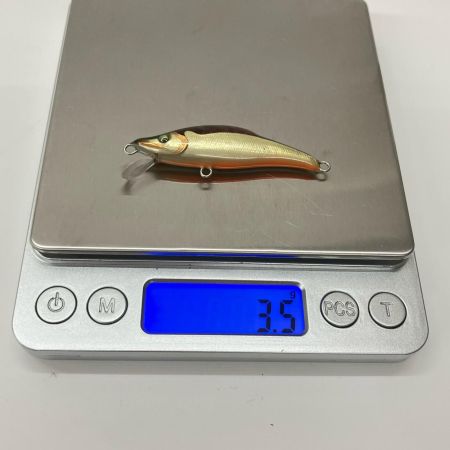 鱒moku マスモク 50S ルアー ミノー 未使用品