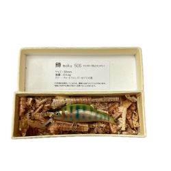 鱒moku マスモク 箱名称相違 50S ルアー ミノー  未使用品 Sランク