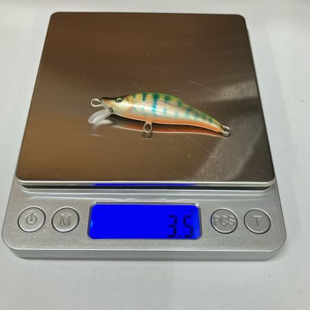鱒moku マスモク 箱名称相違 50S ルアー ミノー  未使用品