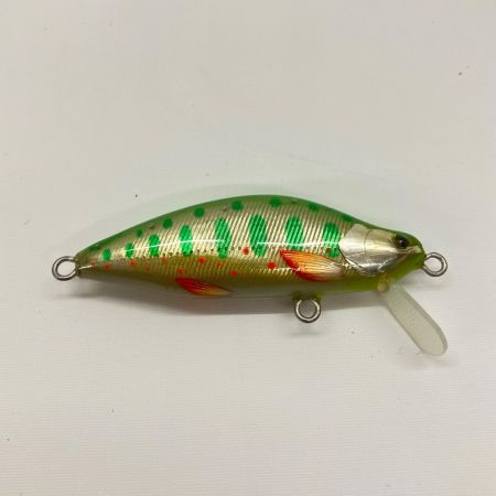 Teru Lures テルルアーズ 50 ルアー ミノー 未使用品
