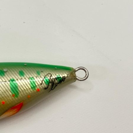 Teru Lures テルルアーズ 50 ルアー ミノー 未使用品
