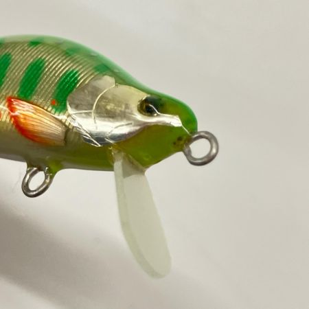 Teru Lures テルルアーズ 50 ルアー ミノー 未使用品