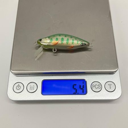 Teru Lures テルルアーズ 50 ルアー ミノー 未使用品