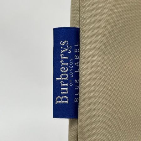 BURBERRY BLUE LABEL バーバリーブルーレーベル レディース トートバッグ  ベージュ