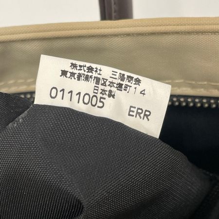 BURBERRY BLUE LABEL バーバリーブルーレーベル レディース トートバッグ  ベージュ
