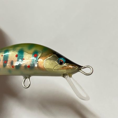 鱒moku マスモク 箱名称相違 50S ルアー ミノー  未使用品