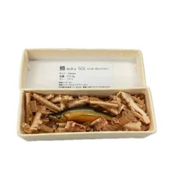 鱒moku マスモク ウグイ ルアー ミノー 50S 未使用品 Sランク