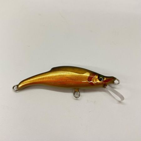鱒moku マスモク ウグイ ルアー ミノー 50S 未使用品