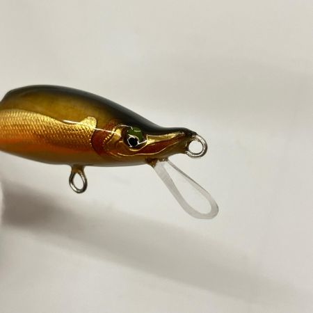 鱒moku マスモク ウグイ ルアー ミノー 50S 未使用品