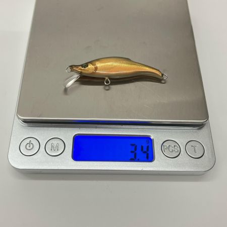 鱒moku マスモク ウグイ ルアー ミノー 50S 未使用品