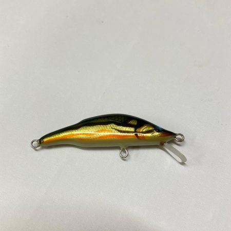 鱒moku マスモク ウグイ 箱名称相違 50S ルアー ミノー  未使用品