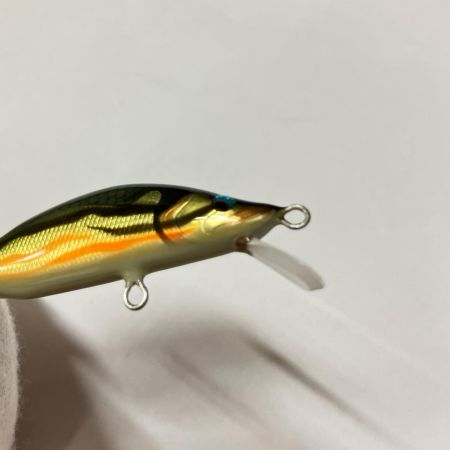 鱒moku マスモク ウグイ 箱名称相違 50S ルアー ミノー  未使用品