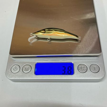 鱒moku マスモク ウグイ 箱名称相違 50S ルアー ミノー  未使用品