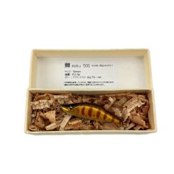 鱒moku マスモク ブラウンヤマメ 50S ルアー ミノー 未使用品 Sランク