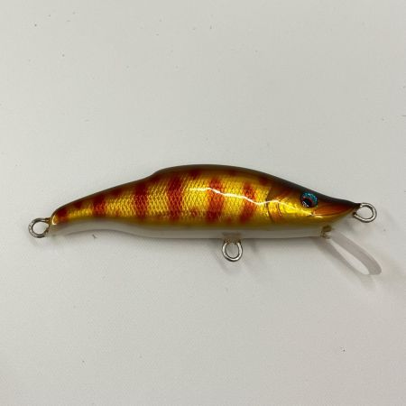 鱒moku マスモク ブラウンヤマメ 50S ルアー ミノー 未使用品