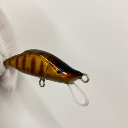 鱒moku マスモク ブラウンヤマメ 50S ルアー ミノー 未使用品