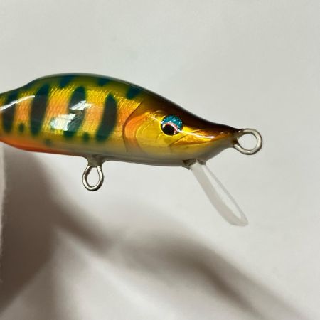 鱒moku マスモク Gヤマメ ALLアルミVer 箱付 50S ルアー ミノー  未使用品