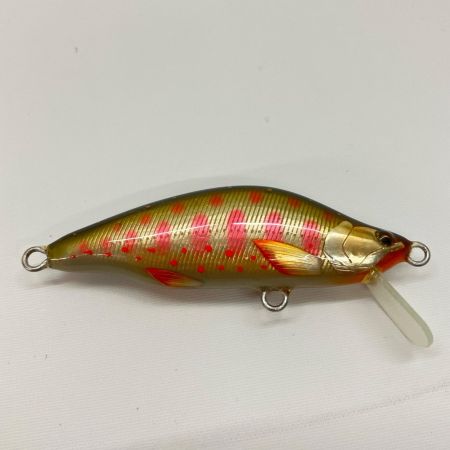 Teru Lures 50 ルアー ミノー 未使用品