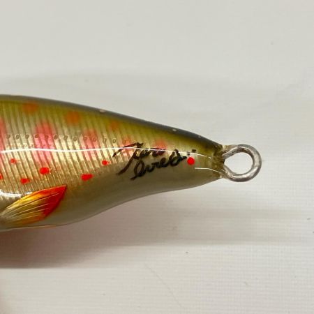 Teru Lures 50 ルアー ミノー 未使用品