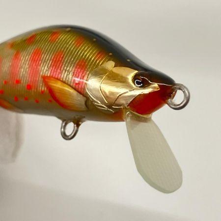 Teru Lures 50 ルアー ミノー 未使用品