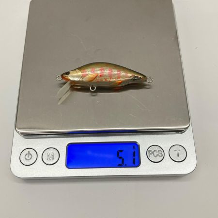 Teru Lures 50 ルアー ミノー 未使用品