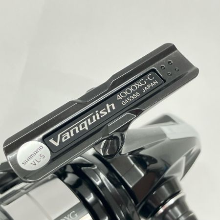 SHIMANO シマノ Vanquish 23ヴァンキッシュ 4000XG 045355 スピニングリール