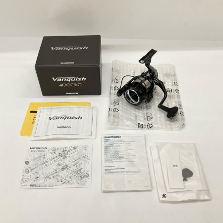 SHIMANO シマノ Vanquish 23ヴァンキッシュ 4000XG 045355 スピニングリール