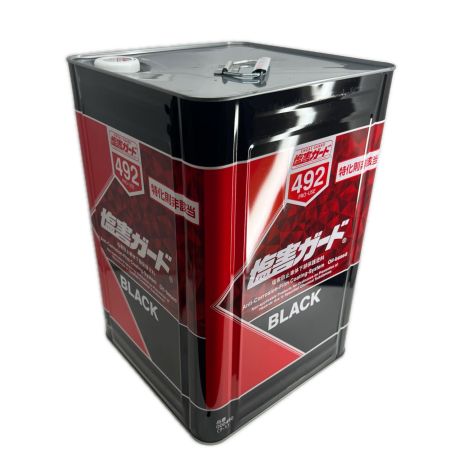 イチネンケミカルズ 塩害ガード  NX492 ブラック 未開封品 