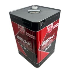 イチネンケミカルズ 塩害ガード NX492 ブラック 未開封品  Nランク