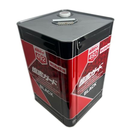イチネンケミカルズ 塩害ガード NX492 ブラック 未開封品 