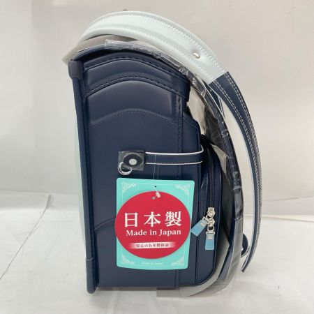 協和 ふわりぃ ランドセル 箱付き 05-40876 ネイビー