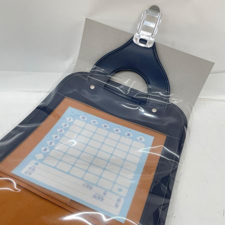 協和 ふわりぃ ランドセル 箱付き 05-40876 ネイビー