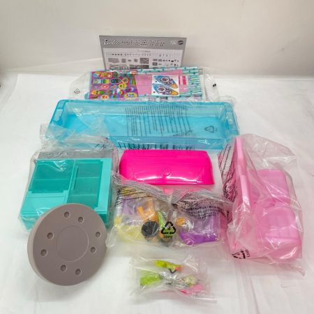 Mattel マテル 中身未使用 Barbie バービー ドリームキャンピングカー 外箱開封済 HCD46