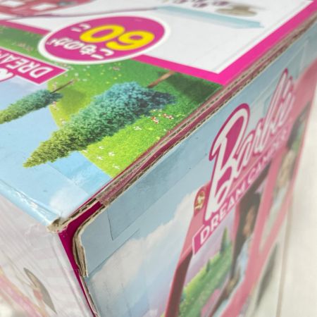 Mattel マテル 中身未使用 Barbie バービー ドリームキャンピングカー 外箱開封済 HCD46