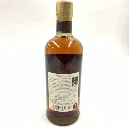 【北海道内限定発送】 TAKETSURU 竹鶴/ニッカウイスキー 竹鶴 12年 ピュアモルト 丸瓶 700ml 40ml ウィスキー 未開栓 未開栓