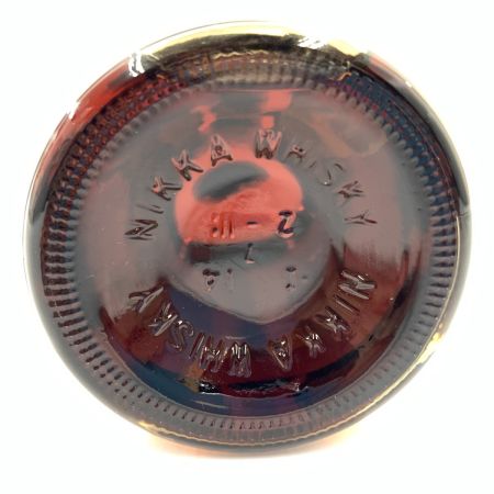 【北海道内限定発送】 TAKETSURU 竹鶴/ニッカウイスキー 竹鶴 12年 ピュアモルト 丸瓶 700ml 40ml ウィスキー 未開栓 未開栓