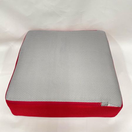 Locox ロコックス シェイポリン クッション型トランポリン レッド