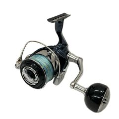 SHIMANO シマノ TWIN POWER 21 ツインパワーSW 6000XG 04226 スピニングリール Bランク