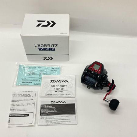 DAIWA ダイワ LEOBRITZ 23 レオブリッツ S500JP 電動リール 251924