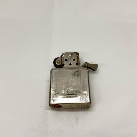 ZIPPO ジッポー 2002 アラベスク 本革巻き ライター ZIPPO