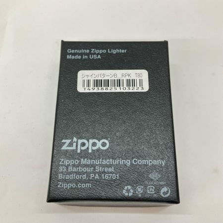 ZIPPO ジッポー 2011.07 ArmorCase ワイヤーメッシュ 両面加工 ライター ZIPPO