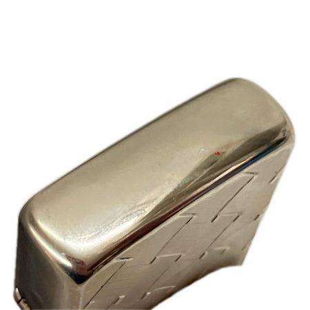 ZIPPO ジッポー 2011.07 ArmorCase ワイヤーメッシュ 両面加工 ライター ZIPPO