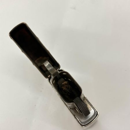 ZIPPO ジッポー 2011.07 ArmorCase ワイヤーメッシュ 両面加工 ライター ZIPPO