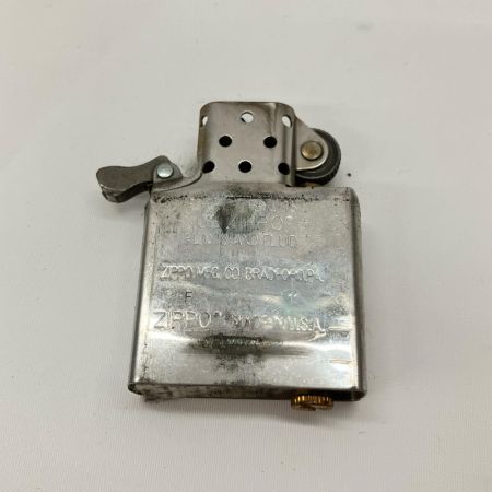 ZIPPO ジッポー 2011.07 ArmorCase ワイヤーメッシュ 両面加工 ライター ZIPPO