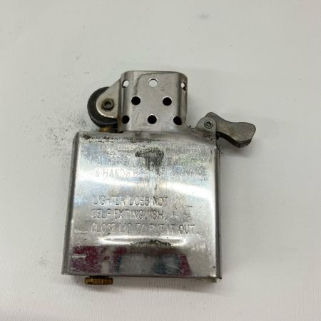 ZIPPO ジッポー 2011.07 ArmorCase ワイヤーメッシュ 両面加工 ライター ZIPPO